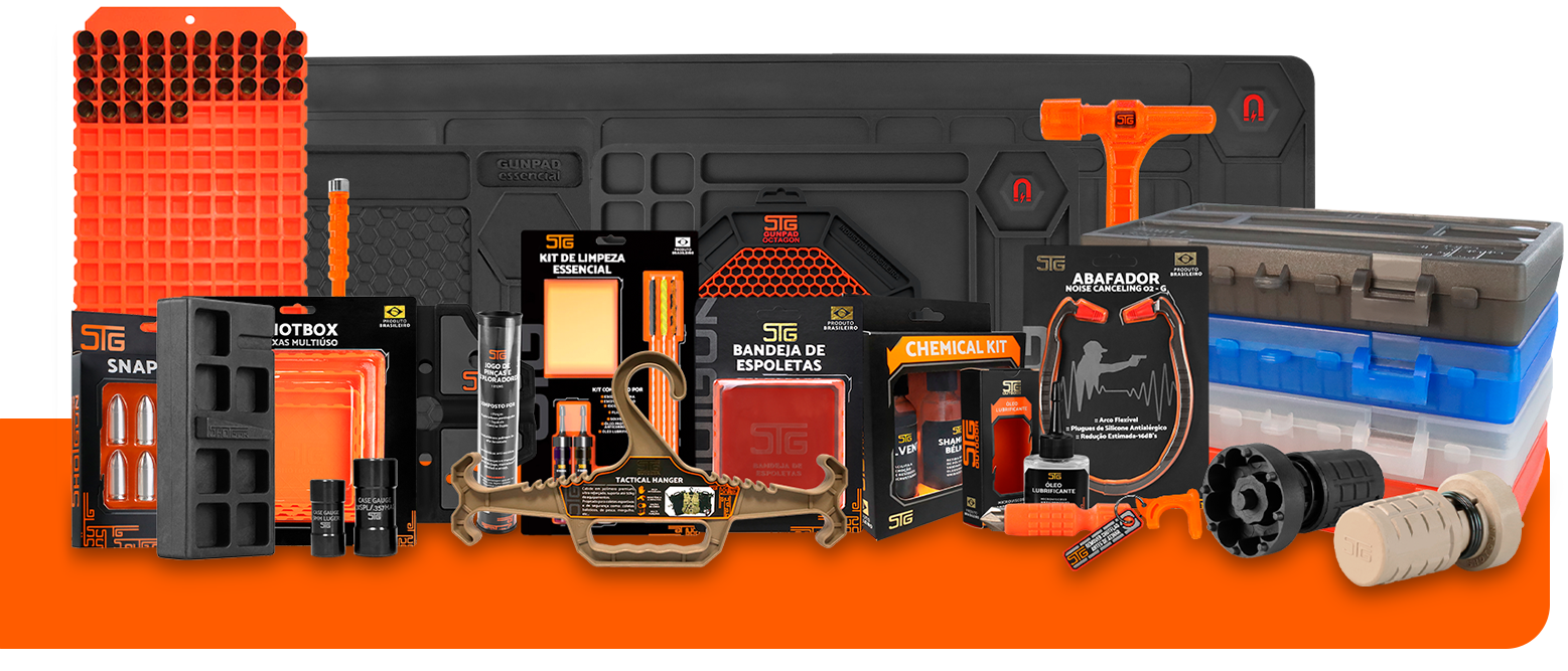 STG Outdoor - Over 500 Shooting Accessories Products