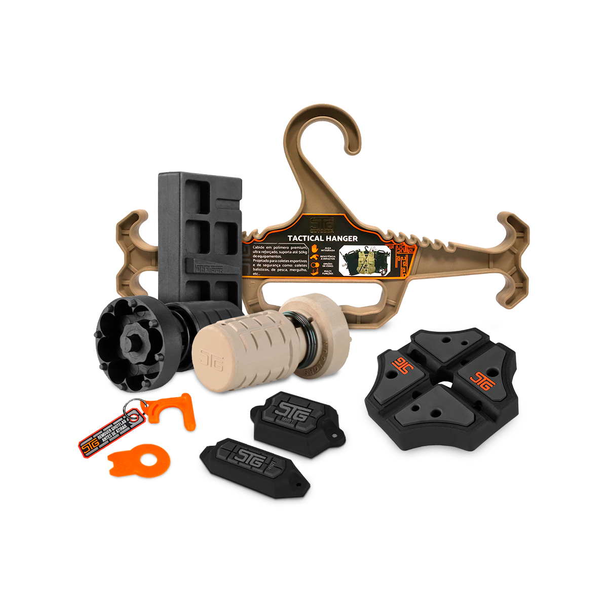 Jet Loaders STG - Speedloaders, Tactical Equipment, Shooting Accessories